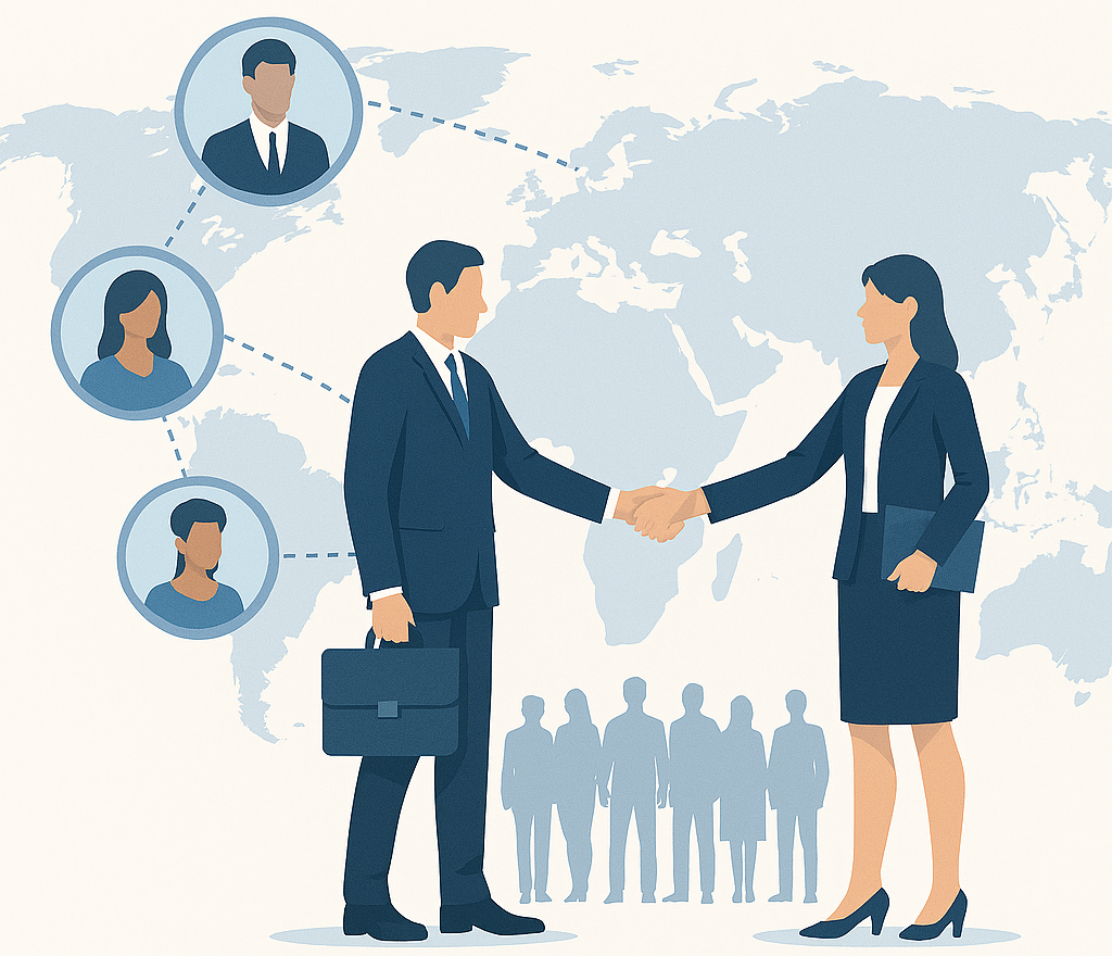 Business Consulting Team